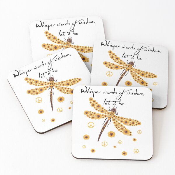 Item preview, Whisper Words of Wisdom designed and sold by speakupandshine.
