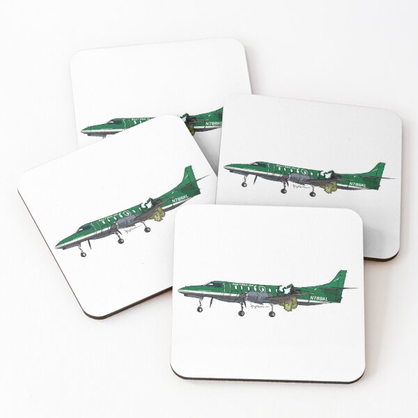 Item preview, Metroliner N788KL Key Lime Air  designed and sold by Michael Garber.