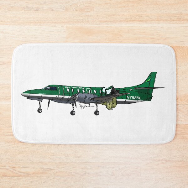 Item preview, Metroliner N788KL Key Lime Air  designed and sold by Michael Garber.
