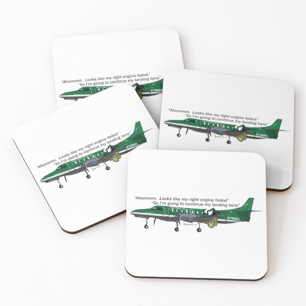 Item preview, Copy of Metroliner N788KL Key Lime Air  designed and sold by Michael Garber.