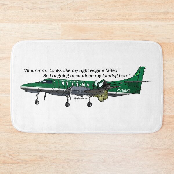Item preview, Copy of Metroliner N788KL Key Lime Air  designed and sold by Michael Garber.