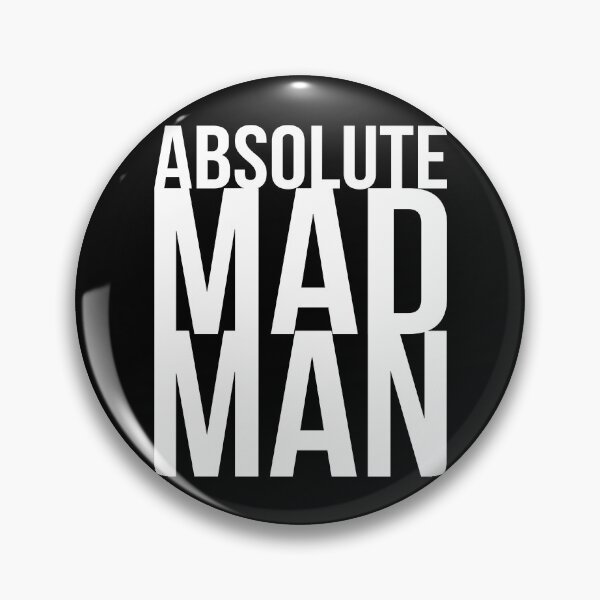 Item preview, Absolute Madman designed and sold by PapaBujuGaming.