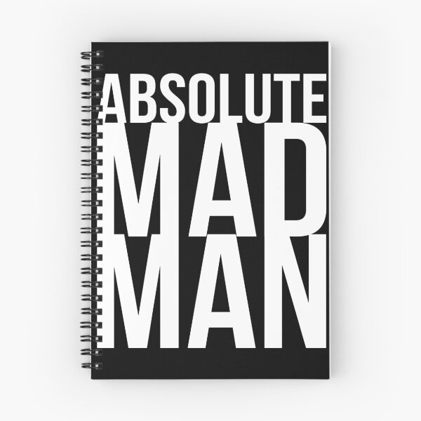 Item preview, Absolute Madman designed and sold by PapaBujuGaming.