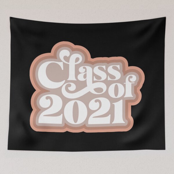 Item preview, Class of 2021 Shirt designed and sold by tigerro18.