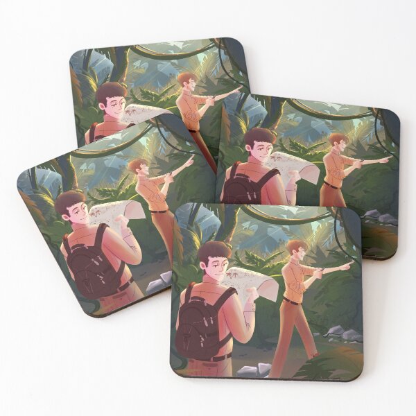 Item preview, Jungle Exploration designed and sold by Beepinlettuce.