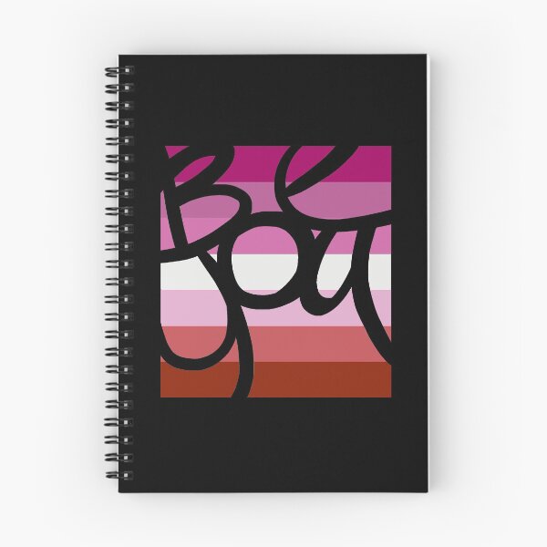 Item preview, Be You (Lesbian PRIDE) designed and sold by VeiArt.