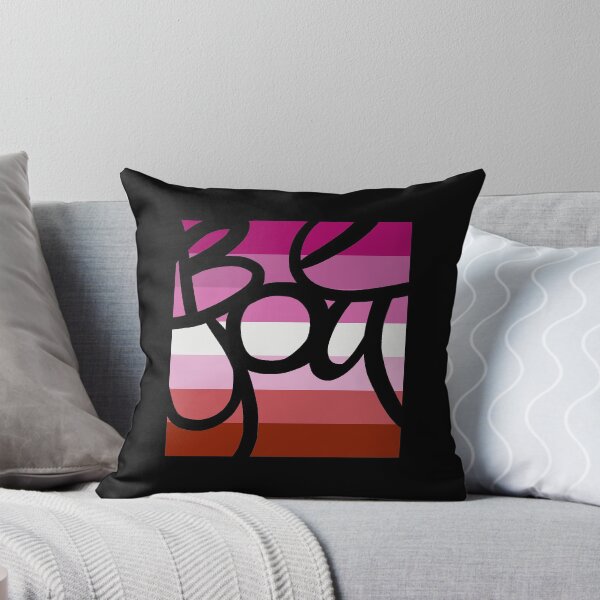 Item preview, Be You (Lesbian PRIDE) designed and sold by VeiArt.