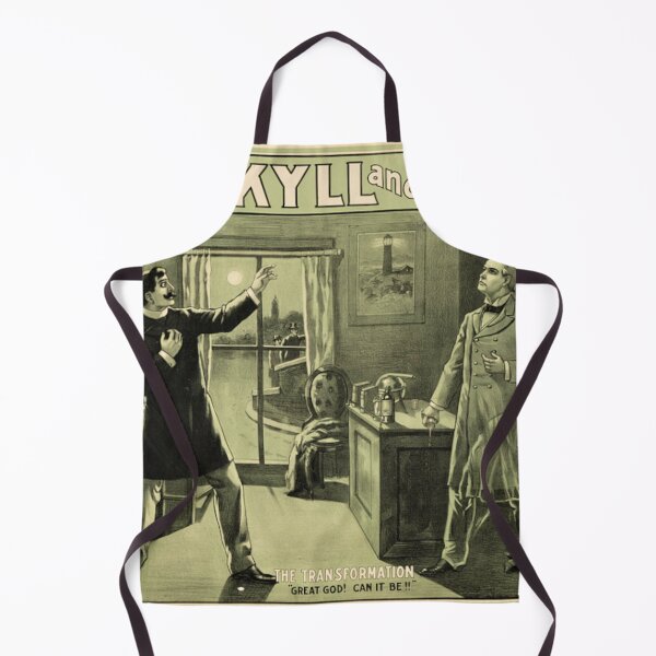 Item preview, Dr. Jekyll and Mr. Hyde designed and sold by GreatTomorrow.