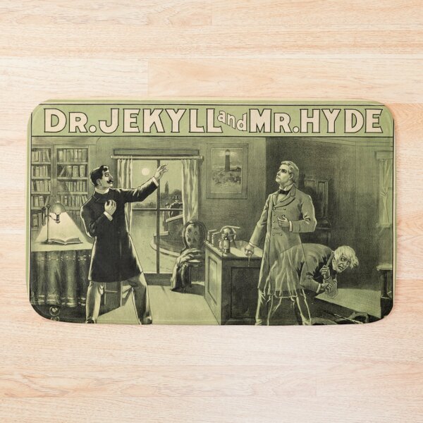 Item preview, Dr. Jekyll and Mr. Hyde  designed and sold by GreatTomorrow.