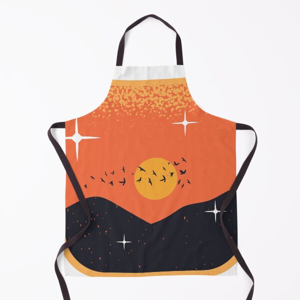 Item preview, Mountainous Sunset designed and sold by Red-ElYoubi.