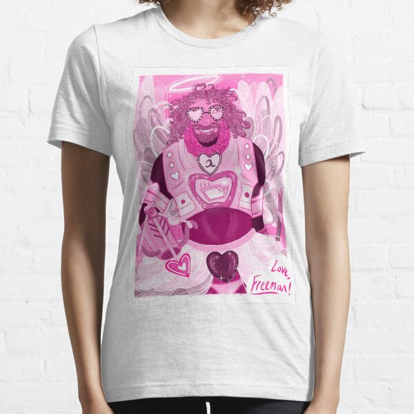 Love, Freeman! (Remake) Essential T-Shirt