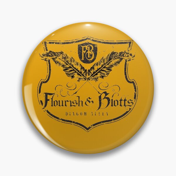 Artikelvorschau, Flourish and Blotts Shirt entworfen und verkauft von tigerro18.