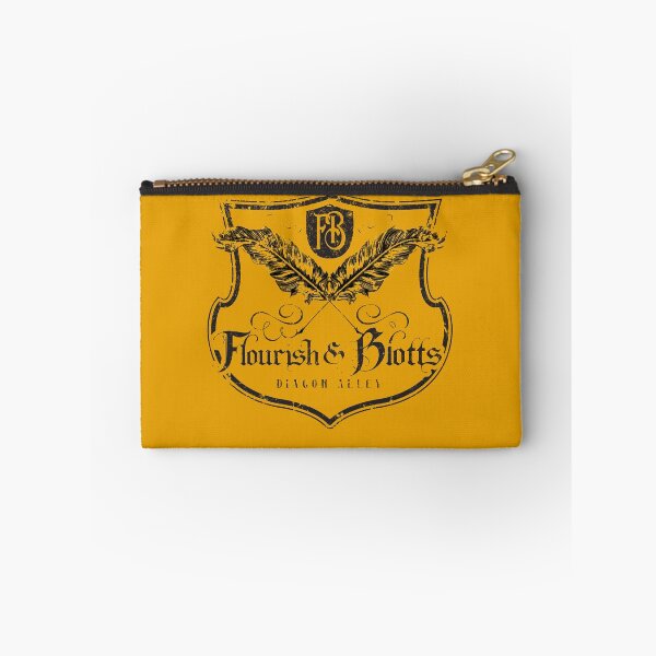 Item preview, Flourish and Blotts Shirt designed and sold by tigerro18.