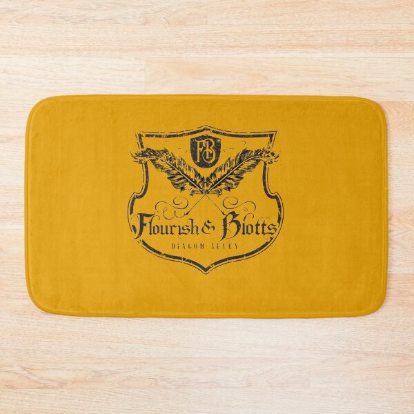 Item preview, Flourish and Blotts Shirt designed and sold by tigerro18.