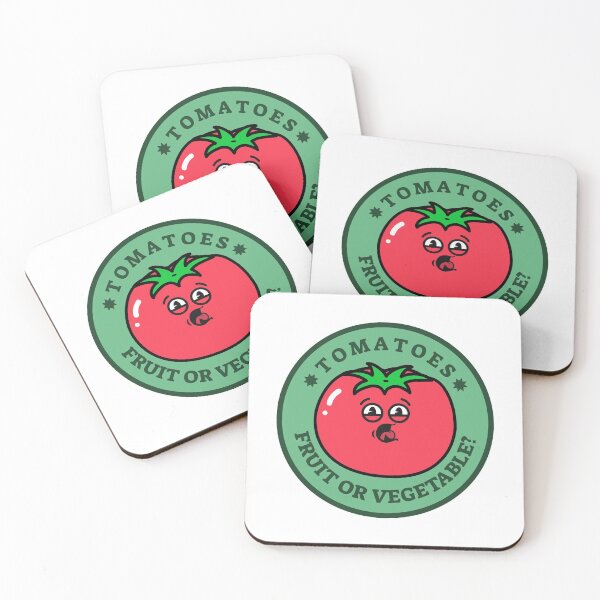 Item preview, Tomatoes. Fruit or vegetable? designed and sold by TShirtDoctor.