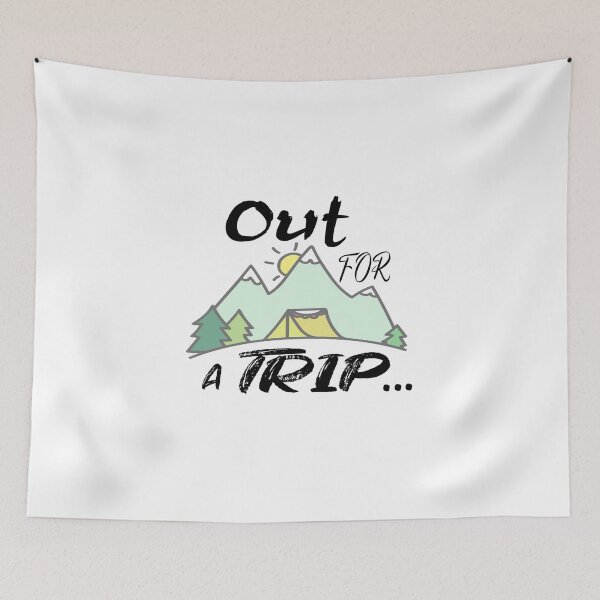 Item preview, Free Time outdoor T-shirt gift for hiking lovers for men and women the camping crew  designed and sold by Shirt-u.