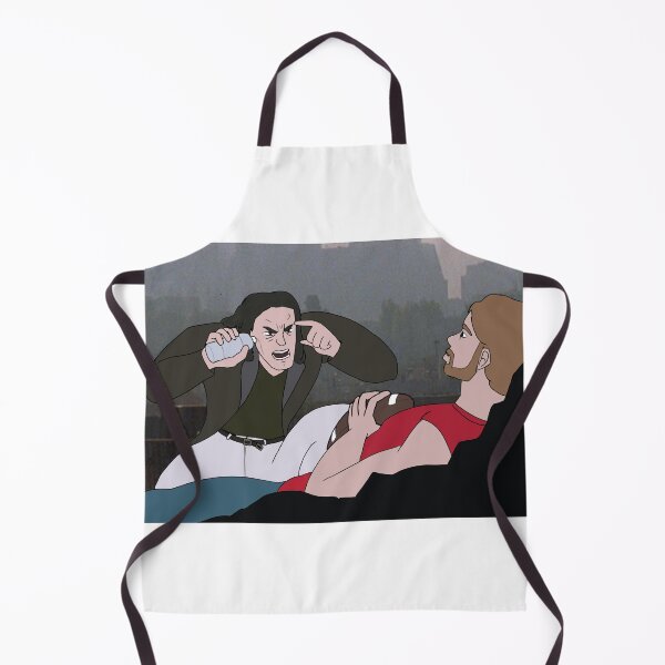 Item preview, THINK MARK! I'M FED UP WITH THIS WURL! designed and sold by RockPasta.