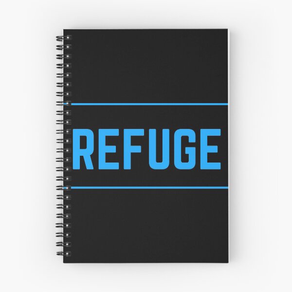 Item preview, Refuge designed and sold by MereFaith.