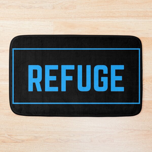 Item preview, Refuge designed and sold by MereFaith.