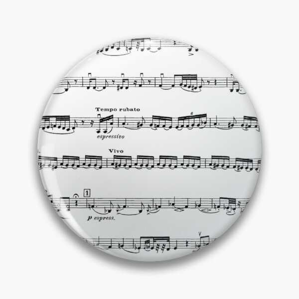Item preview, Ravel Tzigane  designed and sold by bhconn.