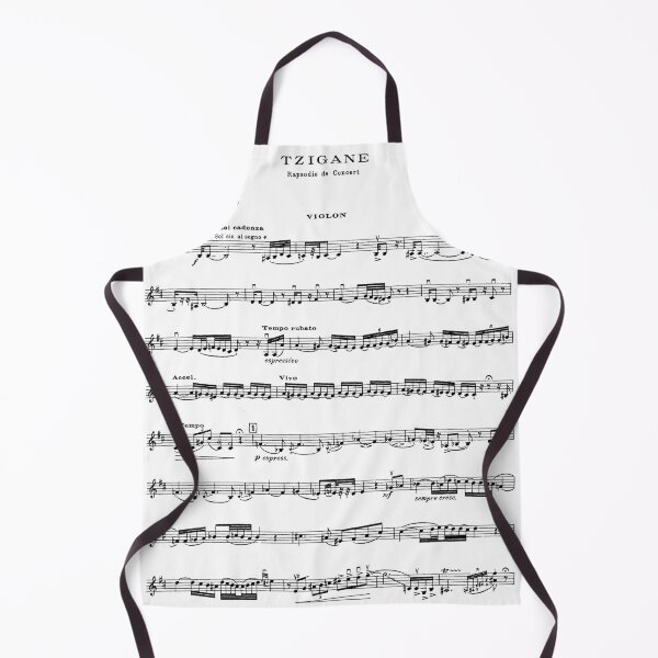 Item preview, Ravel Tzigane  designed and sold by bhconn.