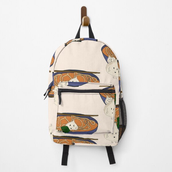 Item preview, Ramen with dumplings in the soup designed and sold by ANU007.