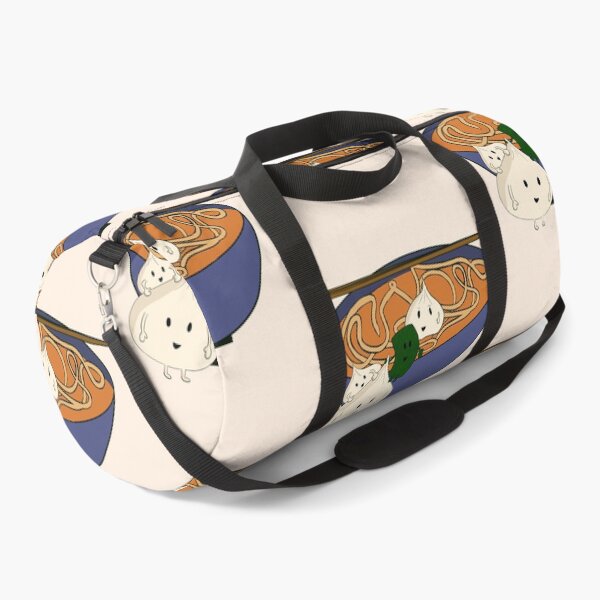 Item preview, Ramen with dumplings in the soup  designed and sold by ANU007.