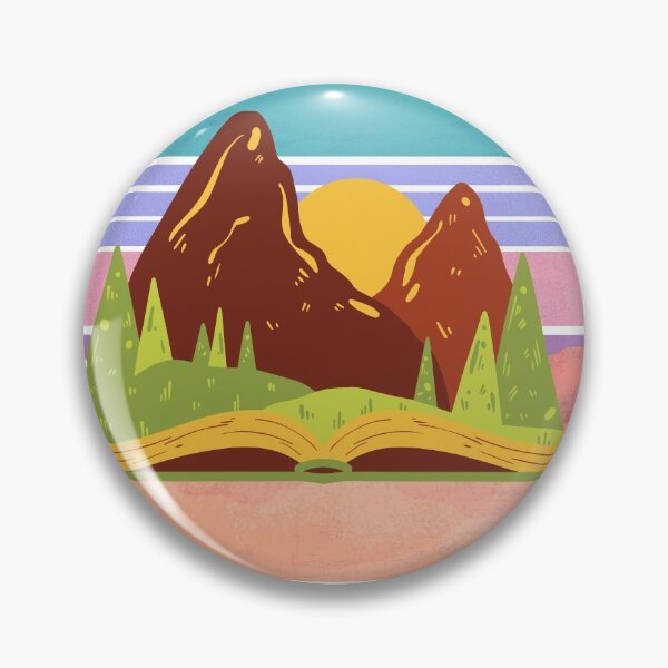 Item preview, Mountainous Sunset designed and sold by Red-ElYoubi.
