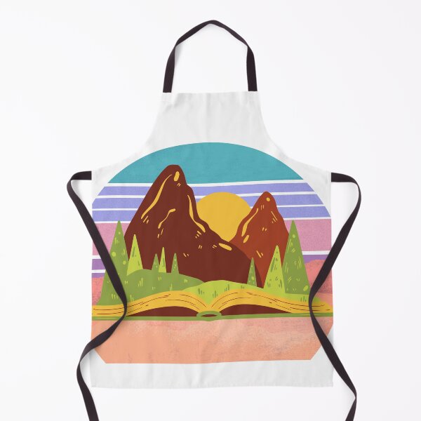 Item preview, Mountainous Sunset designed and sold by Red-ElYoubi.