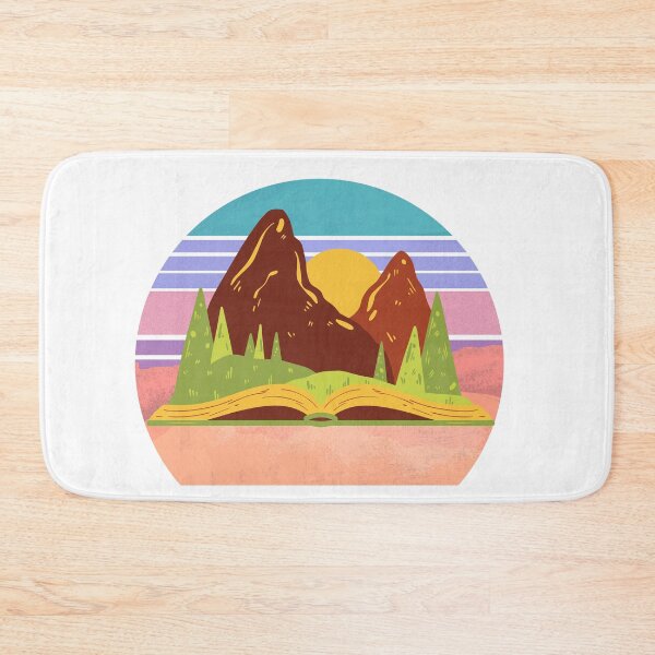Item preview, Mountainous Sunset designed and sold by Red-ElYoubi.