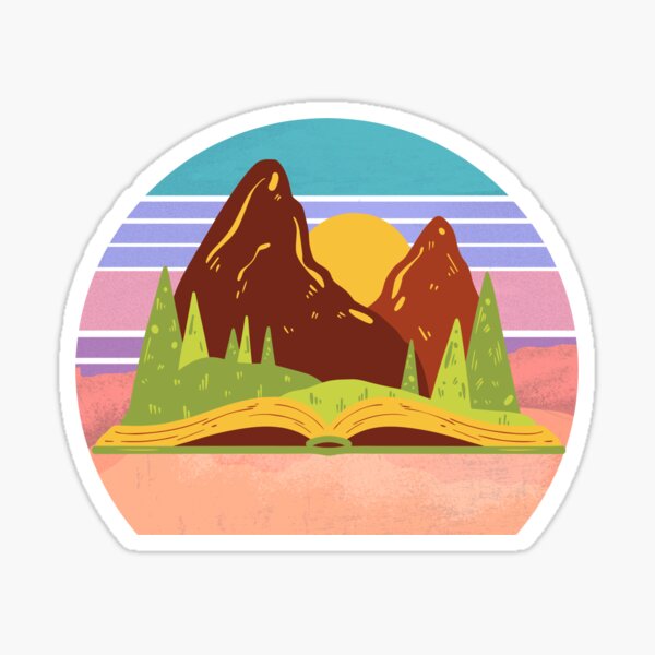 Item preview, Mountainous Sunset designed and sold by Red-ElYoubi.