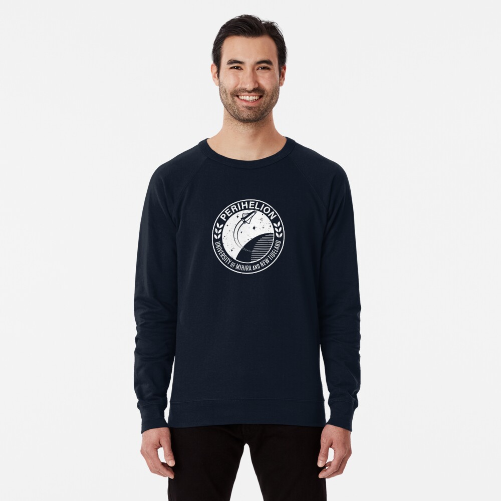 Item preview, Lightweight Sweatshirt designed and sold by CrownAndThistle.