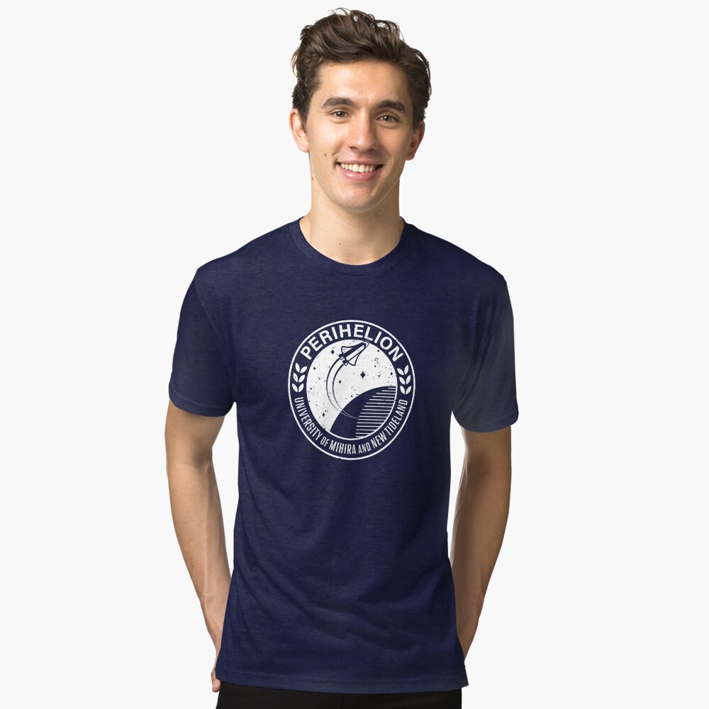 Item preview, Tri-blend T-Shirt designed and sold by CrownAndThistle.
