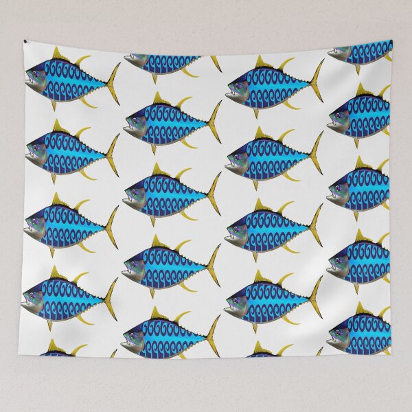 Item preview, TUNA HOOKUP designed and sold by wahine24.