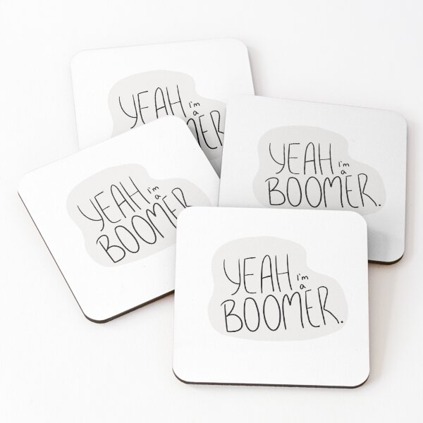 Item preview, Boomer status  designed and sold by Beepinlettuce.