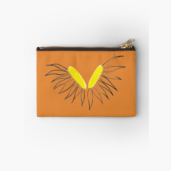 Item preview, Daisy Yellow Coneflower Heads Orange Petals And Background Hand Drawn designed and sold by H3designs.