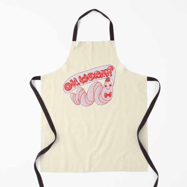 Item preview, Oh, Worm? designed and sold by mochilotl.