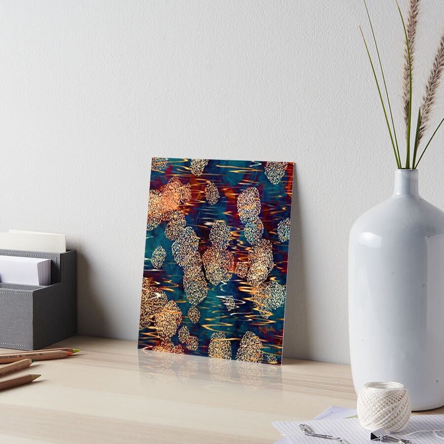 Item preview, Art Board Print designed and sold by RGiadaArtShop.