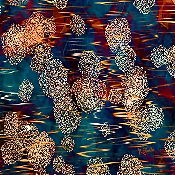 Artwork thumbnail, Abstract thoughts by RGiadaArtShop