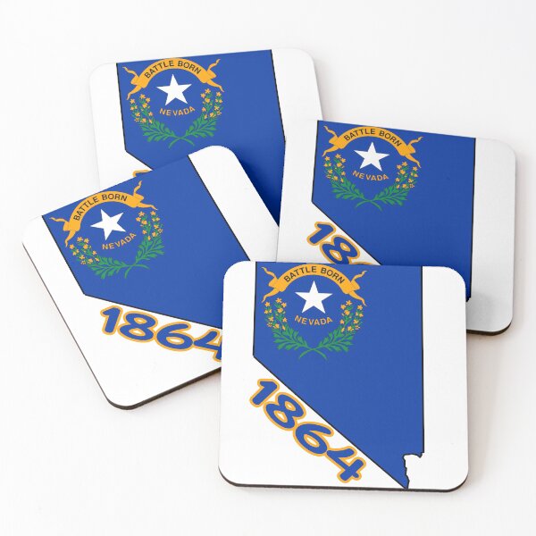 Item preview, Nevada 1864 designed and sold by Cozm1c.