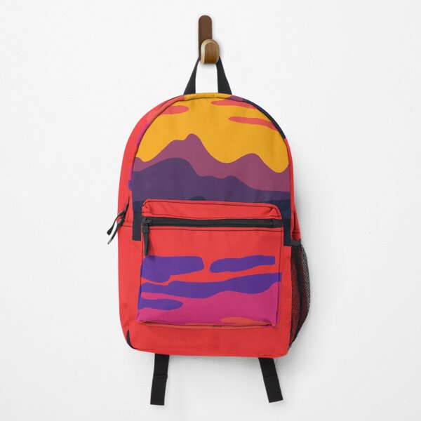 Item preview, Mountainous Sunset designed and sold by Red-ElYoubi.