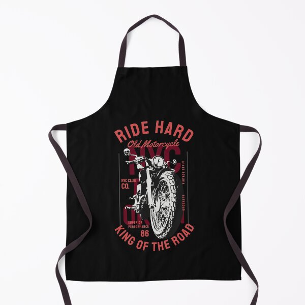 Item preview, Ride hard king of the road designed and sold by GACreative63.