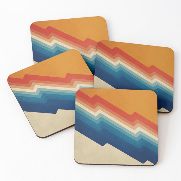 Item preview, Abstract Vintage Retro Geometric designed and sold by ind3finite.