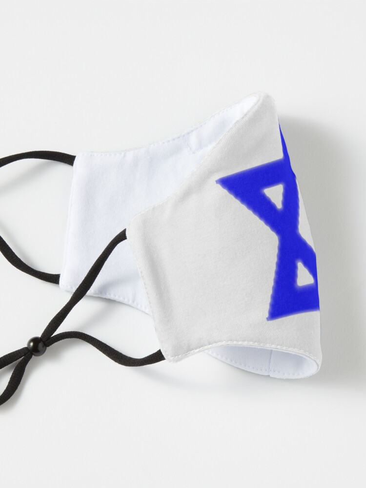 Alternate view of Star of David, ✡, Shield of David, Magen David, symbol, Jewish identity, Judaism, #StarofDavid, #✡, #ShieldofDavid, #MagenDavid, #symbol, #Jewishidentity, #Judaism, #Jewish Mask