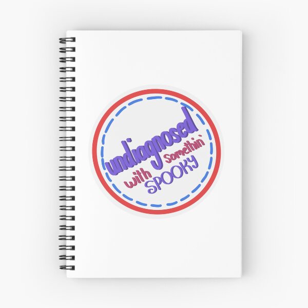 Item preview, Undiagnosed With something spooky designed and sold by Howdyhowdyyall1.