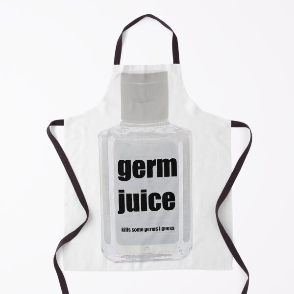 Item preview, germ juice designed and sold by laris tsuki.