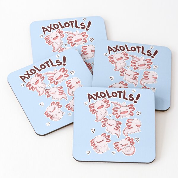 Item preview, Axolotl Lovin' designed and sold by mochilotl.