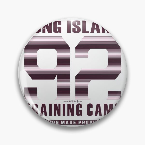 Item preview, Long Island Ninety-two training camp union made product designed and sold by Vectshirt-shop.