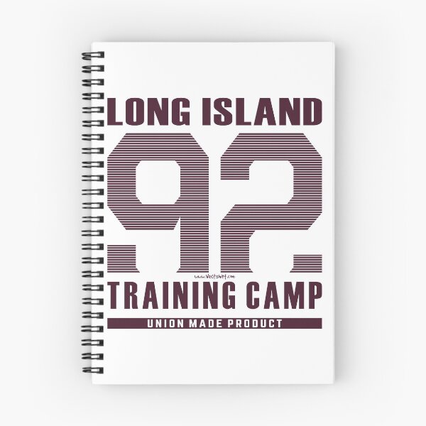 Item preview, Long Island Ninety-two training camp union made product designed and sold by Vectshirt-shop.