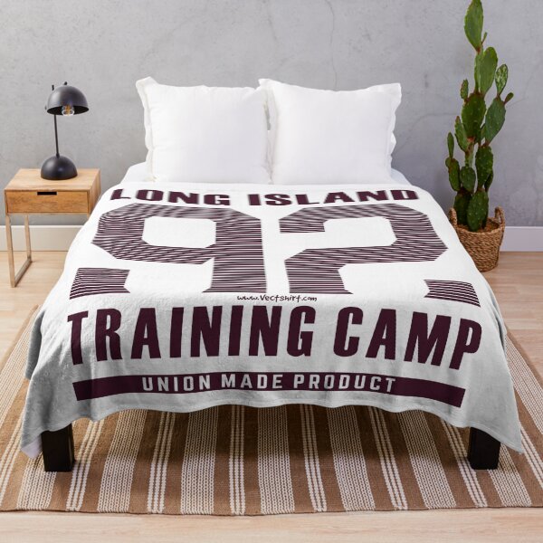 Item preview, Long Island Ninety-two training camp union made product designed and sold by Vectshirt-shop.